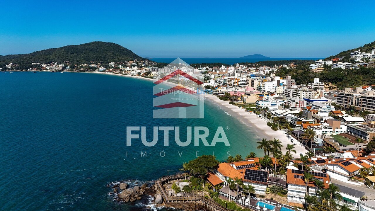 House for vacation rental in Bombinhas (Praia de Bombinhas)