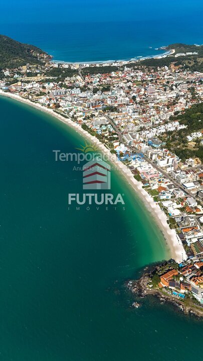 House for vacation rental in Bombinhas (Praia de Bombinhas)