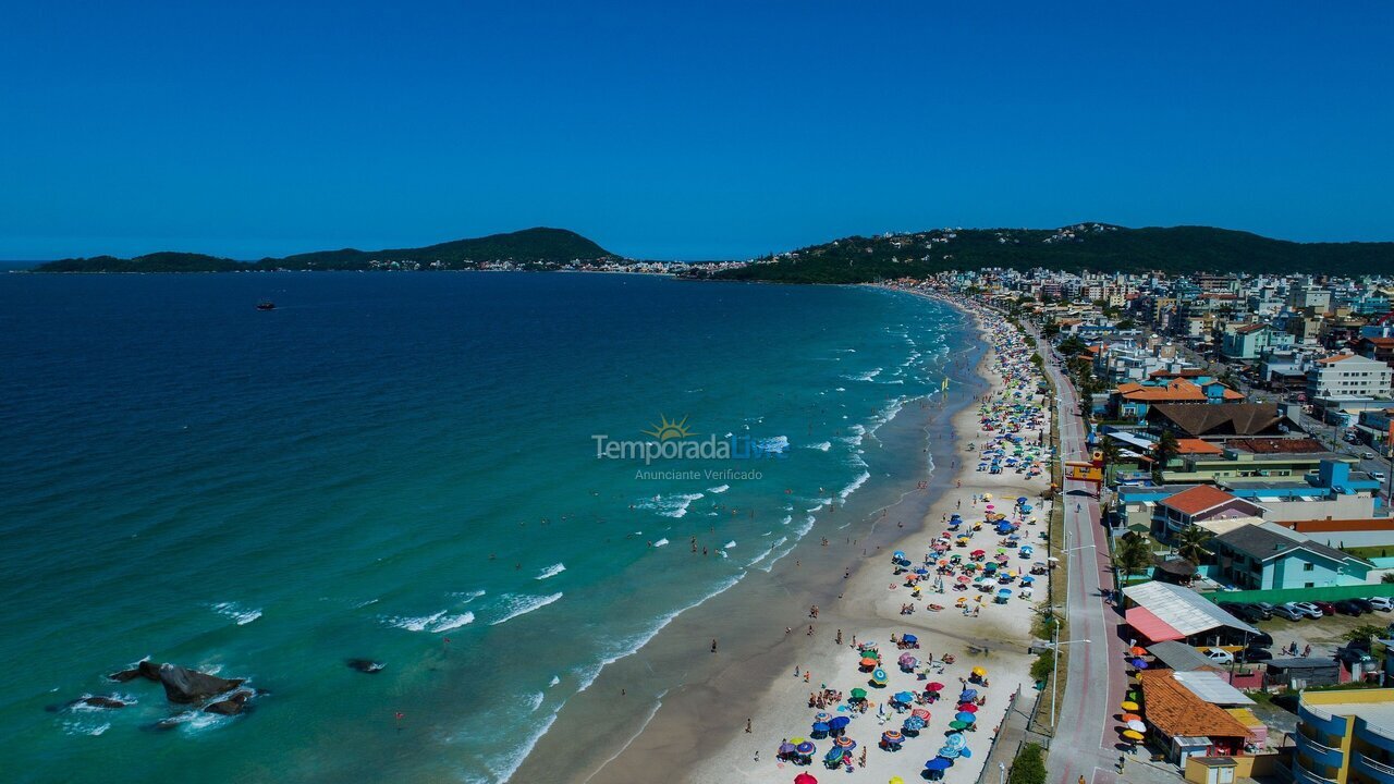 Apartamento para aluguel de temporada em Bombinhas (Praia de Bombas)