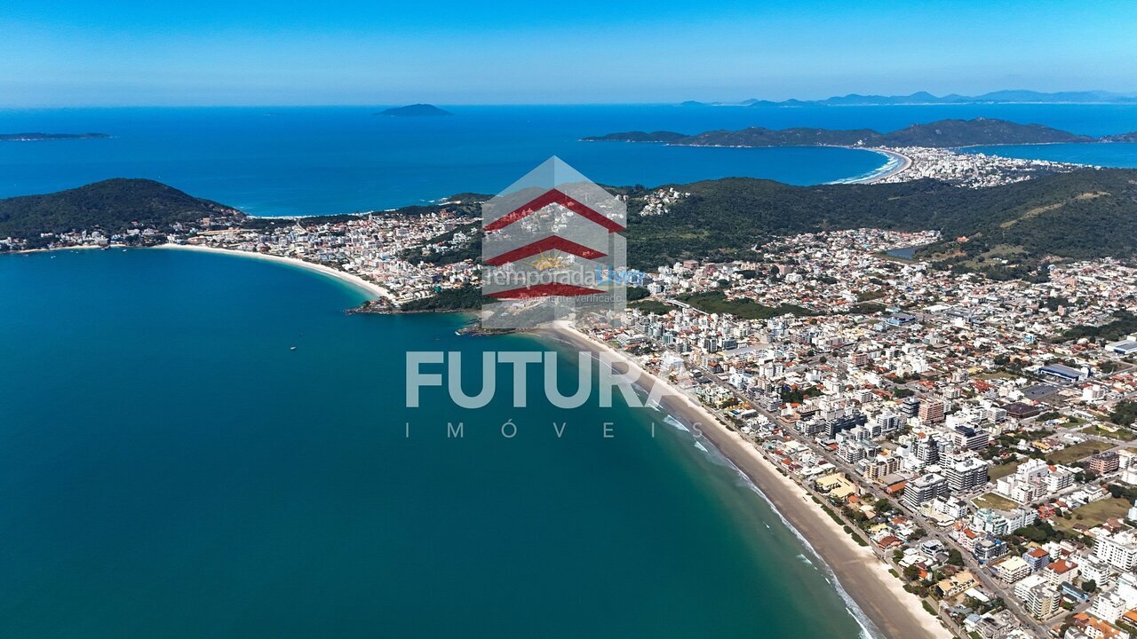 Apartamento para aluguel de temporada em Bombinhas (Praia de Bombas)