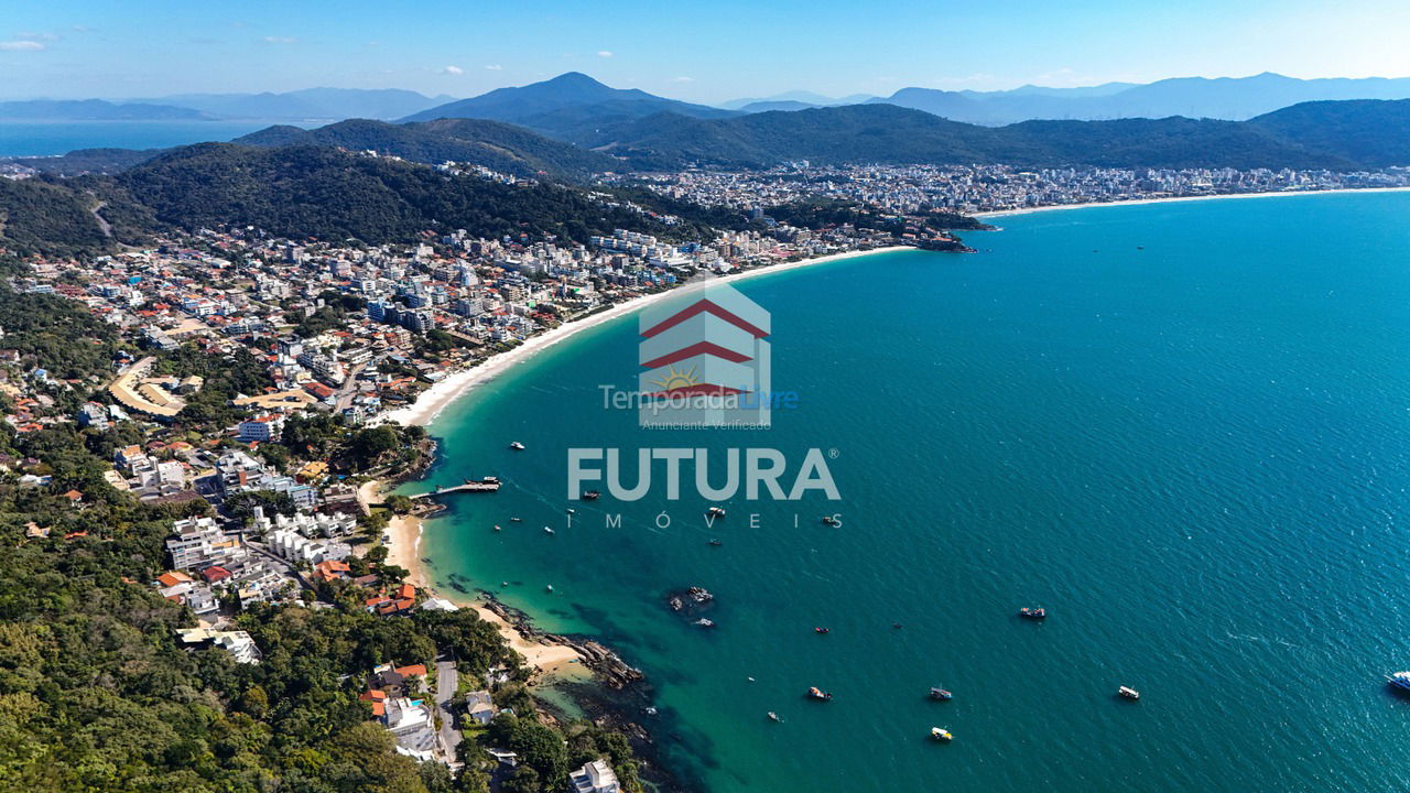Casa para aluguel de temporada em Bombinhas (Lagoinha)