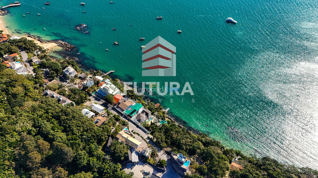 Casa para aluguel de temporada em Bombinhas (Lagoinha)