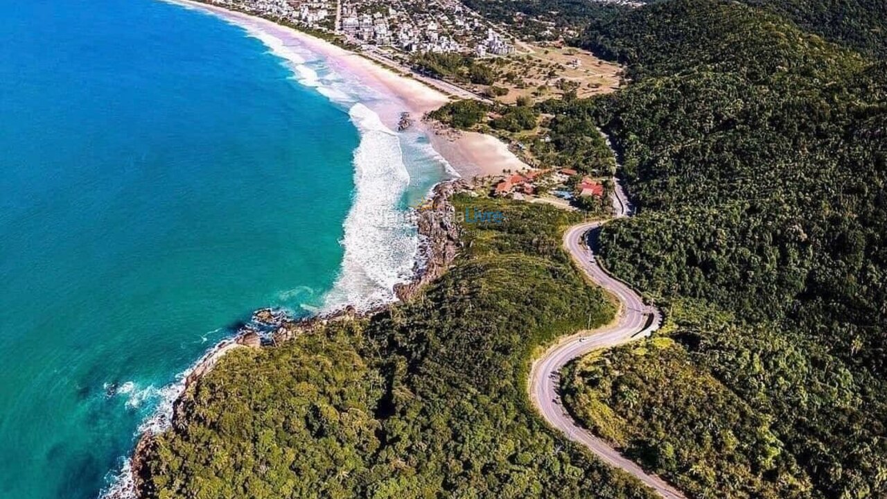 Apartamento para alquiler de vacaciones em Bombinhas (Canto Grande)