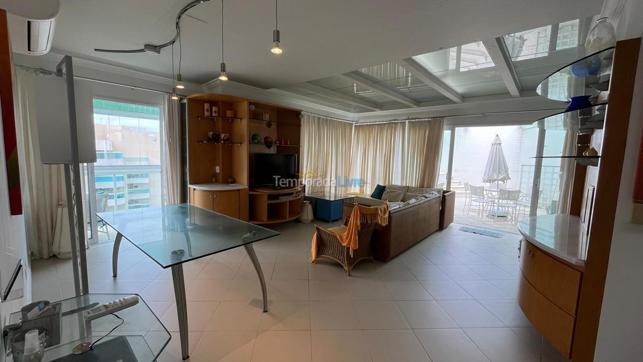 Apartment for vacation rental in Bertioga (Riviera de São Lourenço)