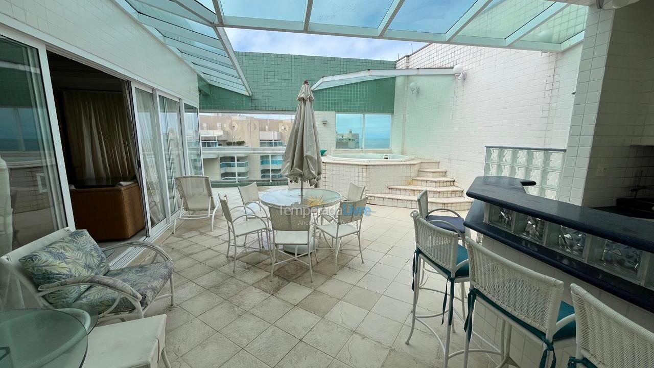 Apartment for vacation rental in Bertioga (Riviera de São Lourenço)