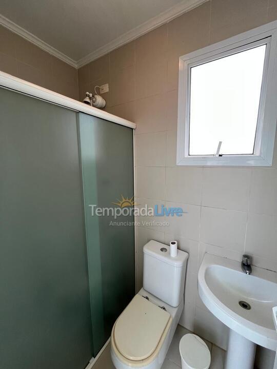 Apartment for vacation rental in Bertioga (Riviera de São Lourenço)