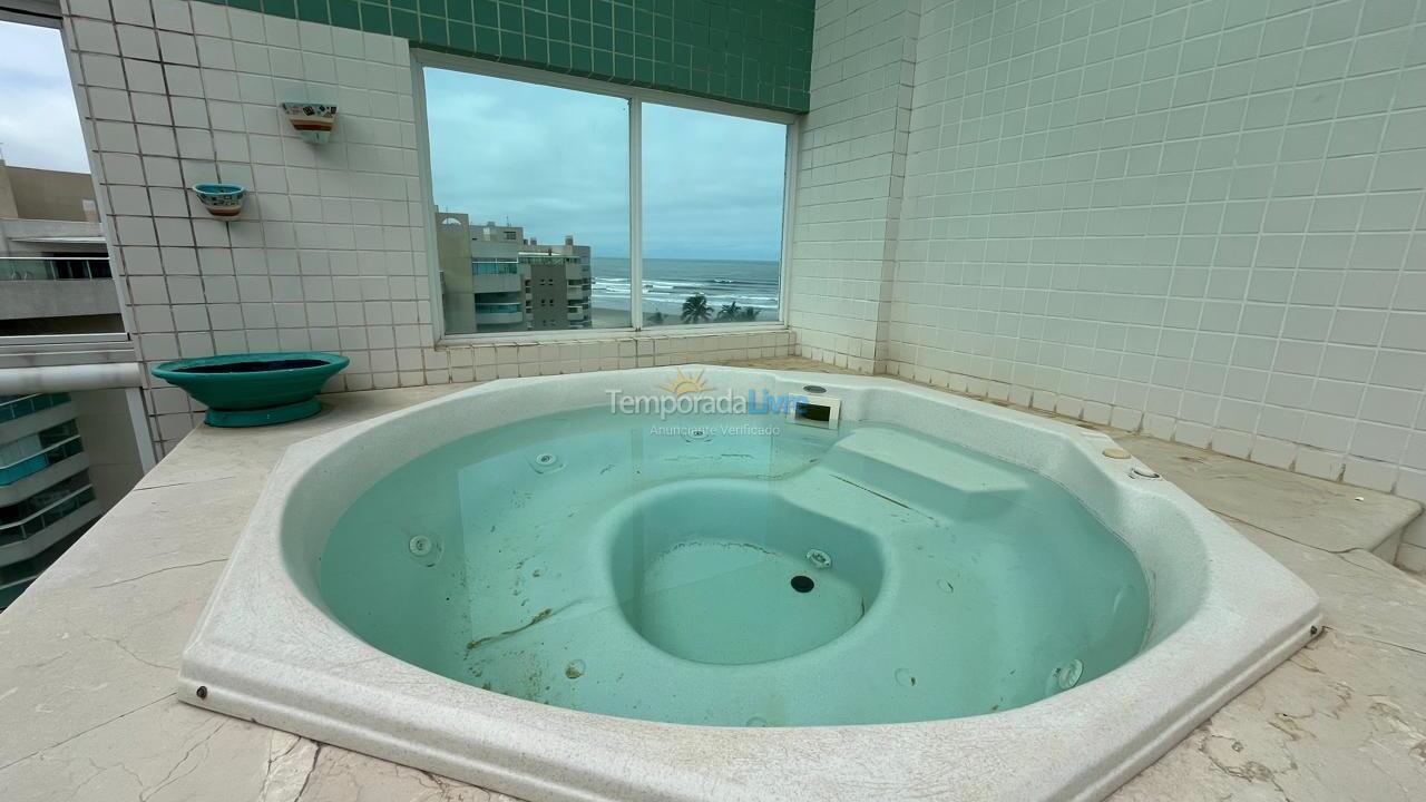 Apartment for vacation rental in Bertioga (Riviera de São Lourenço)