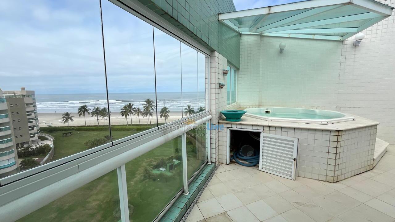 Apartment for vacation rental in Bertioga (Riviera de São Lourenço)