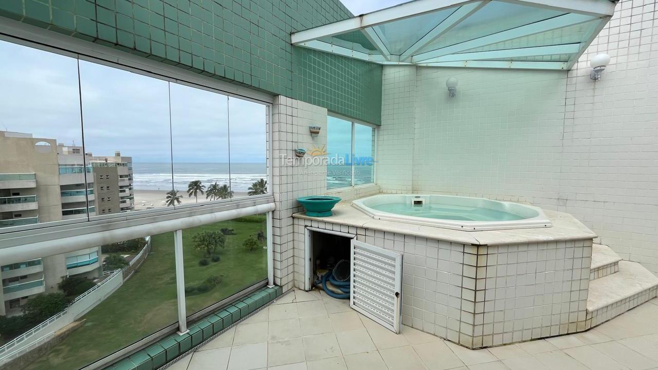 Apartment for vacation rental in Bertioga (Riviera de São Lourenço)