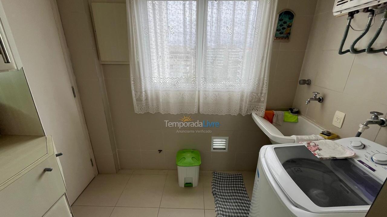 Apartment for vacation rental in Bertioga (Riviera de São Lourenço)