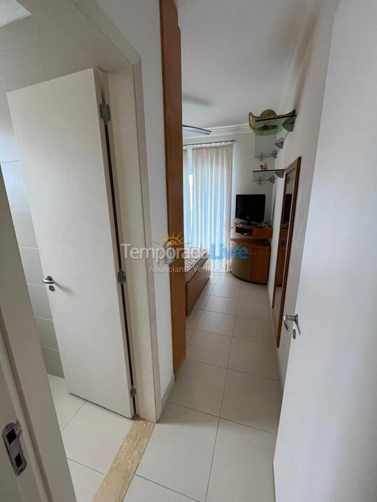 Apartment for vacation rental in Bertioga (Riviera de São Lourenço)