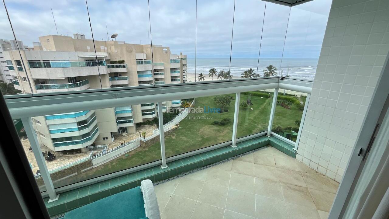 Apartment for vacation rental in Bertioga (Riviera de São Lourenço)