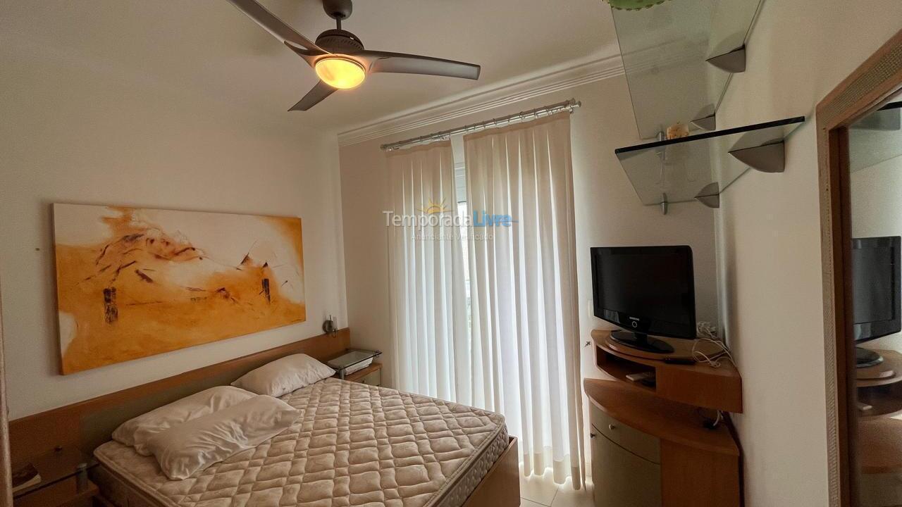 Apartment for vacation rental in Bertioga (Riviera de São Lourenço)