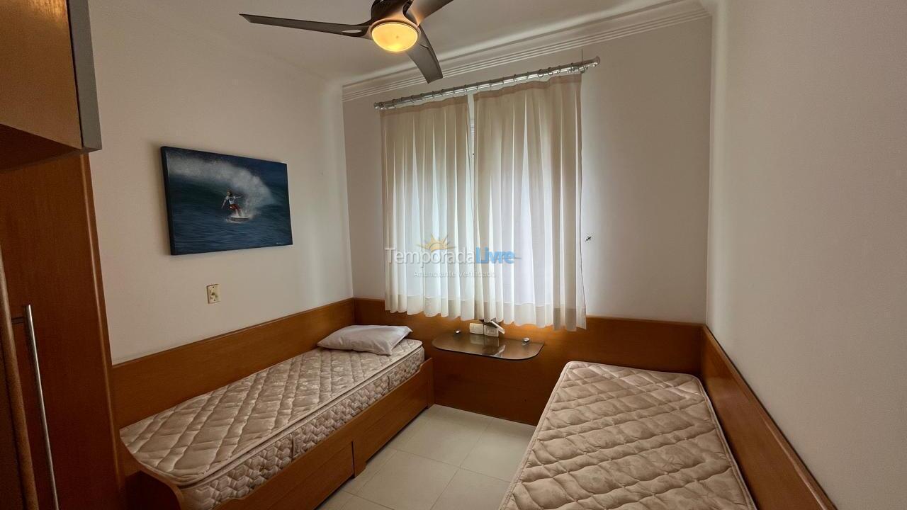 Apartment for vacation rental in Bertioga (Riviera de São Lourenço)