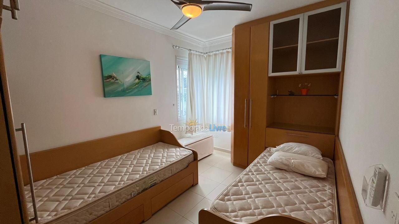 Apartment for vacation rental in Bertioga (Riviera de São Lourenço)