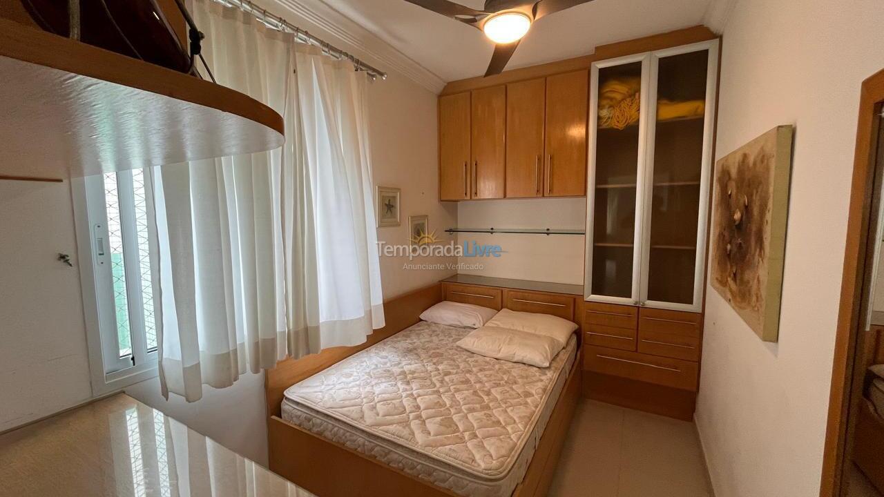 Apartment for vacation rental in Bertioga (Riviera de São Lourenço)