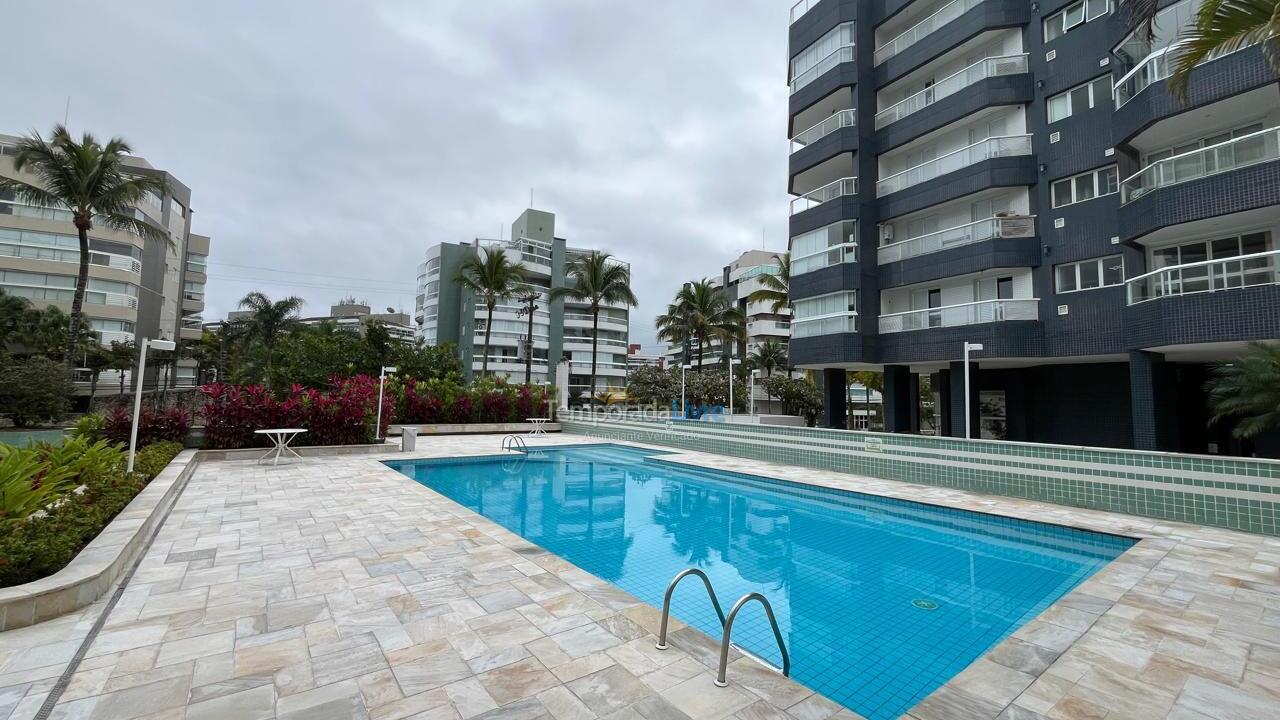 Apartment for vacation rental in Bertioga (Riviera de São Lourenço)