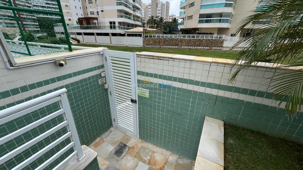 Apartment for vacation rental in Bertioga (Riviera de São Lourenço)