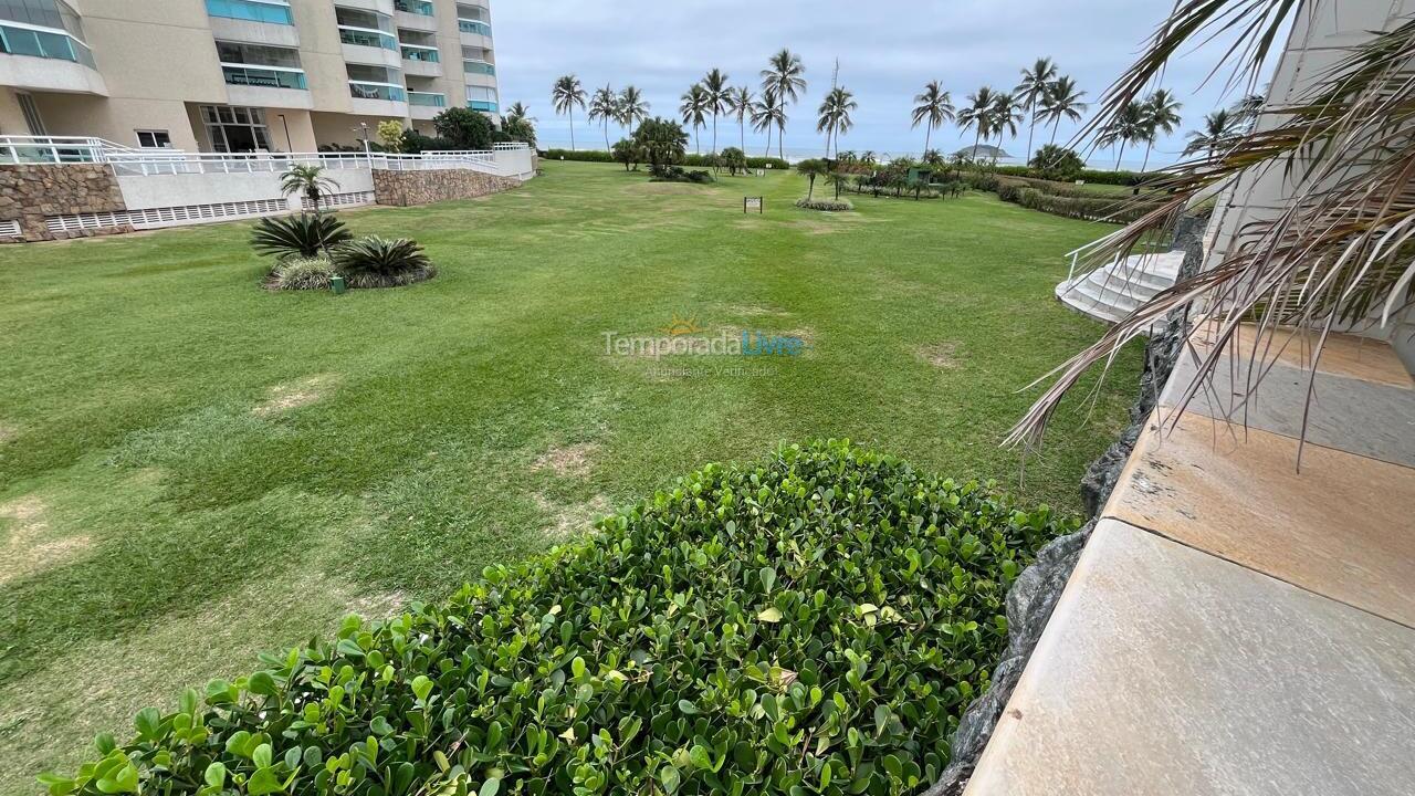 Apartment for vacation rental in Bertioga (Riviera de São Lourenço)