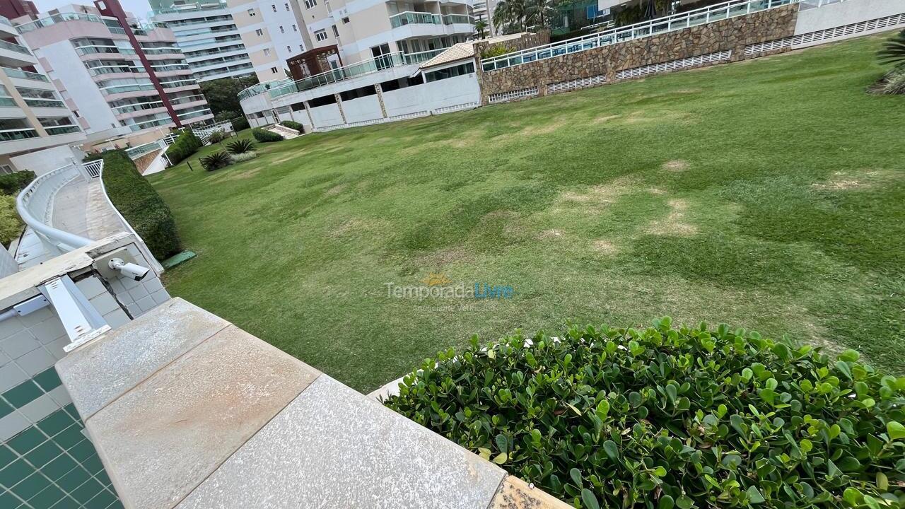 Apartment for vacation rental in Bertioga (Riviera de São Lourenço)