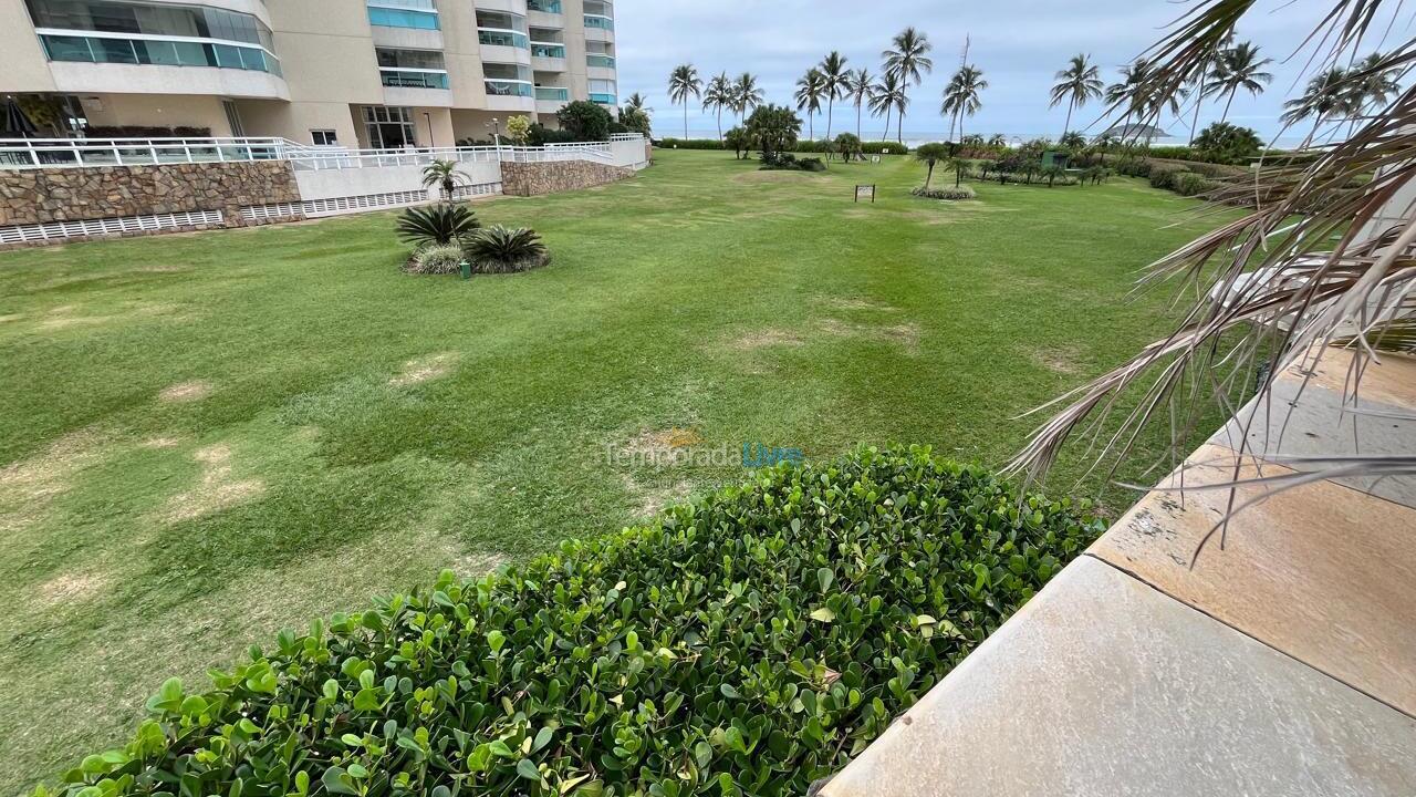 Apartment for vacation rental in Bertioga (Riviera de São Lourenço)