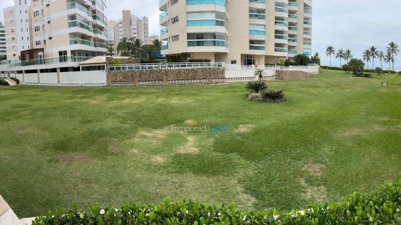 Apartment for vacation rental in Bertioga (Riviera de São Lourenço)
