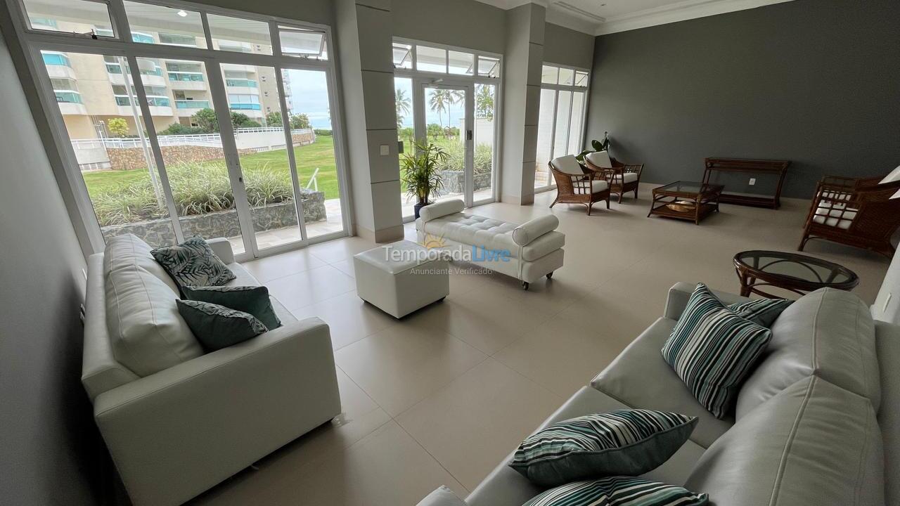 Apartment for vacation rental in Bertioga (Riviera de São Lourenço)