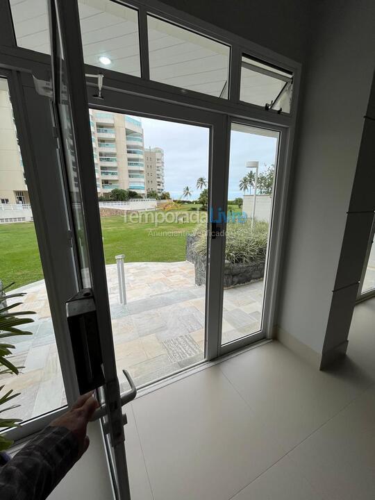 Apartment for vacation rental in Bertioga (Riviera de São Lourenço)