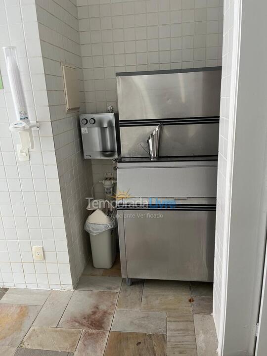 Apartment for vacation rental in Bertioga (Riviera de São Lourenço)