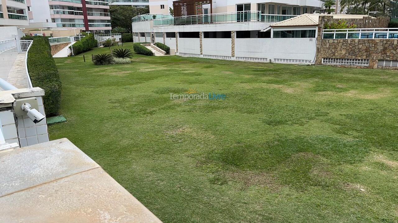 Apartment for vacation rental in Bertioga (Riviera de São Lourenço)