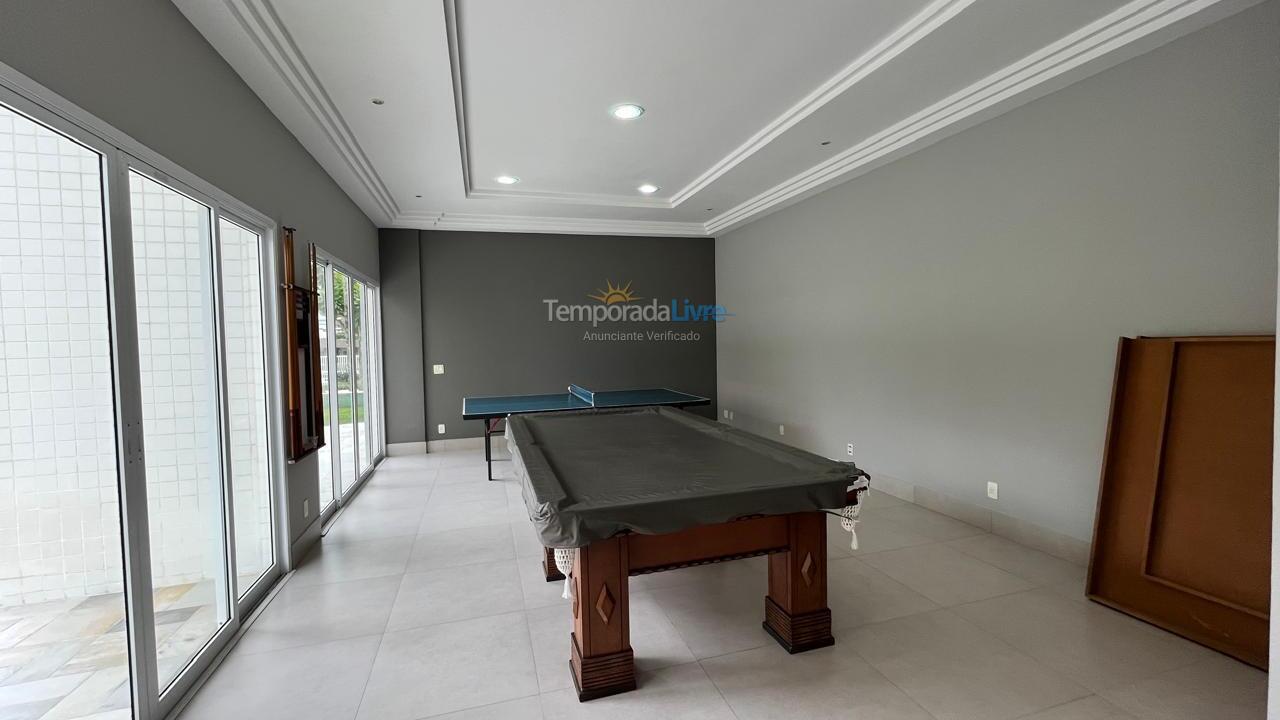 Apartment for vacation rental in Bertioga (Riviera de São Lourenço)