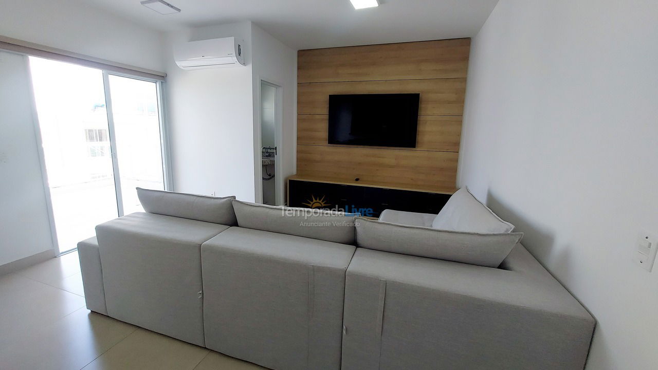 Apartamento para alquiler de vacaciones em Ubatuba (Praia Grande)