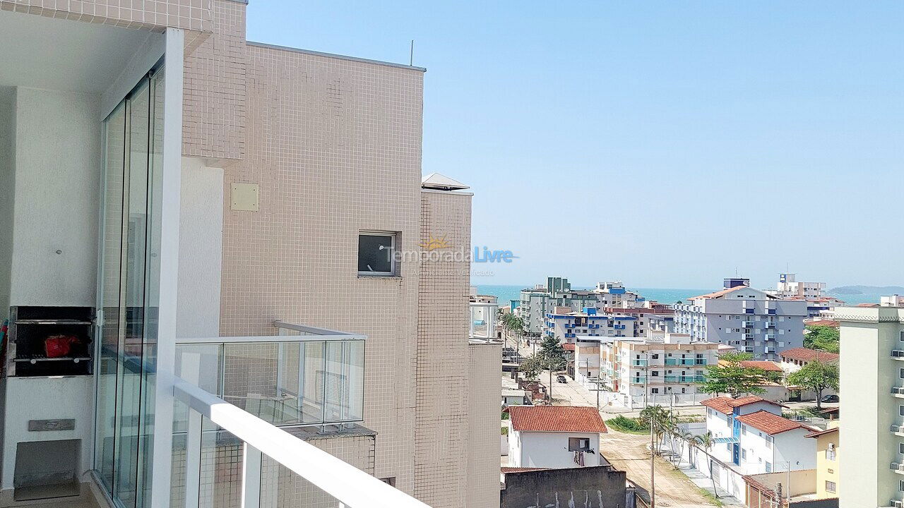 Apartamento para alquiler de vacaciones em Ubatuba (Praia Grande)