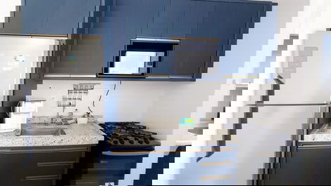 Cozinha completa