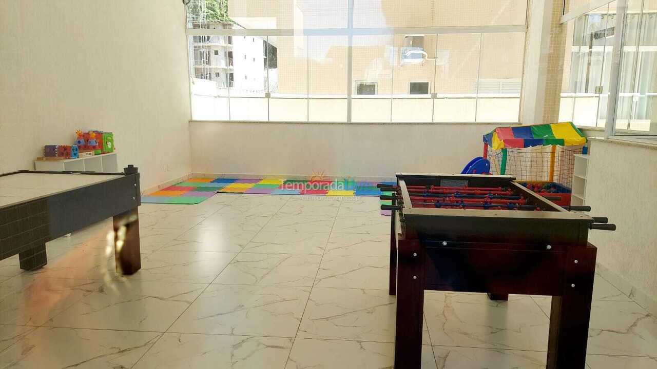 Apartamento para alquiler de vacaciones em Ubatuba (Praia Grande)