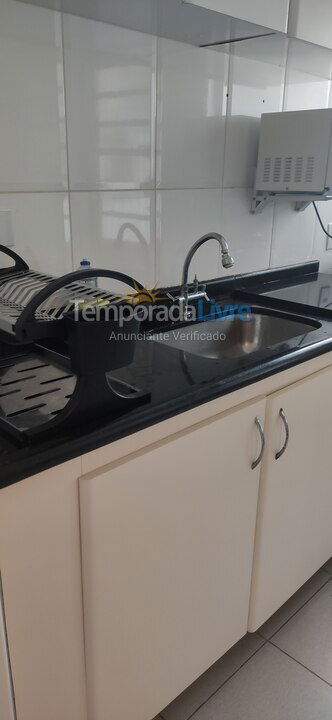 Apartamento para alquiler de vacaciones em Guarujá (Enseada)