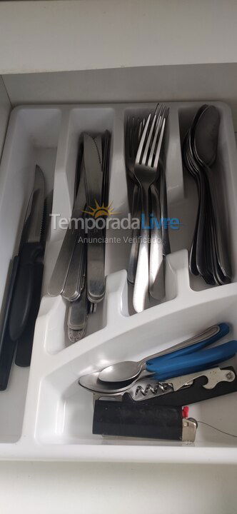 Talheires Apartamento para alquiler de vacaciones em Guarujá (Enseada)