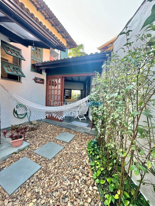 Casa para aluguel de temporada em São Sebastião (Juquehy)