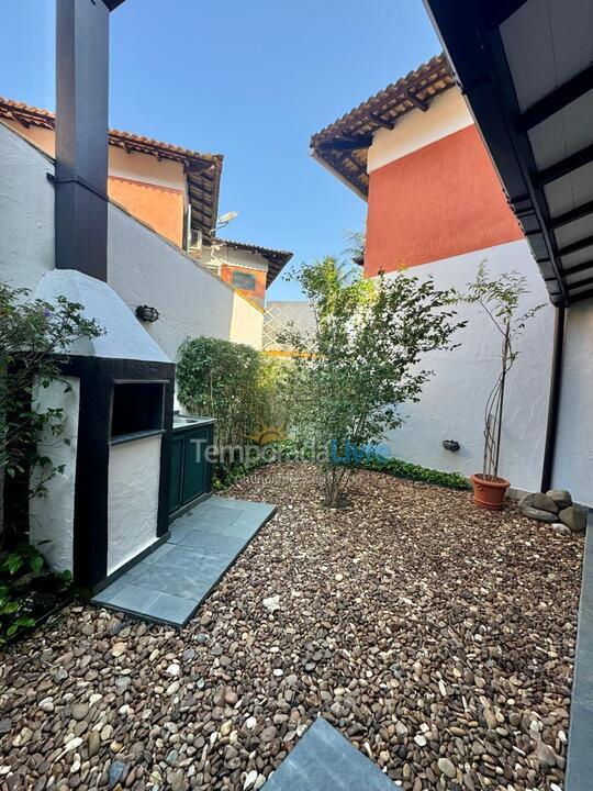 Casa para aluguel de temporada em São Sebastião (Juquehy)