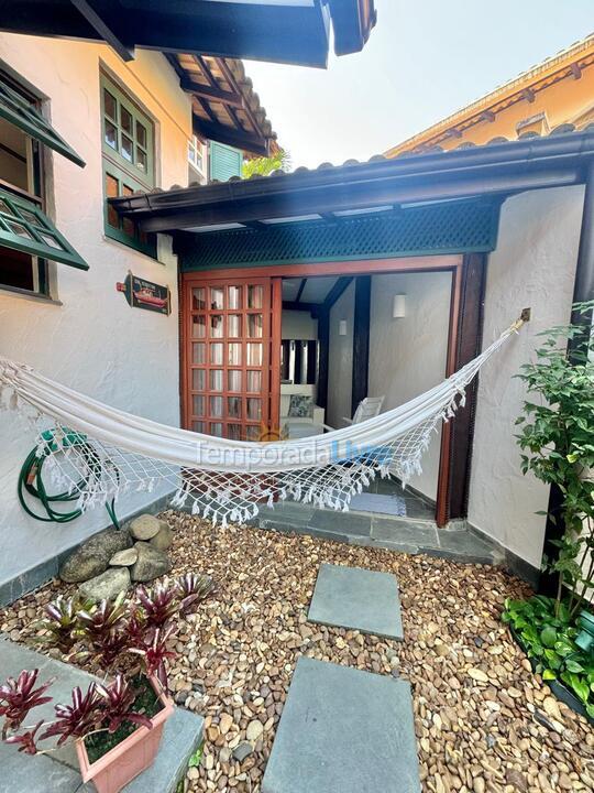 Casa para aluguel de temporada em São Sebastião (Juquehy)