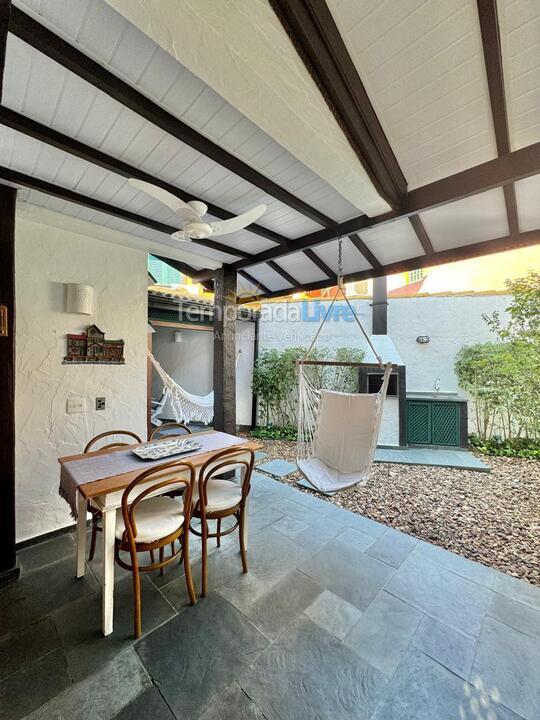 Casa para aluguel de temporada em São Sebastião (Juquehy)