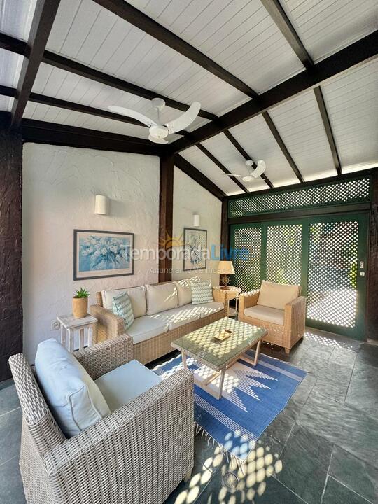 Casa para aluguel de temporada em São Sebastião (Juquehy)