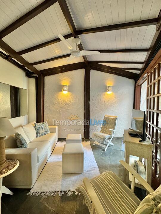 Casa para aluguel de temporada em São Sebastião (Juquehy)