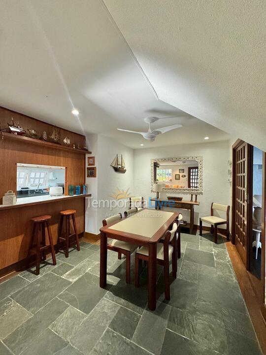 Casa para aluguel de temporada em São Sebastião (Juquehy)