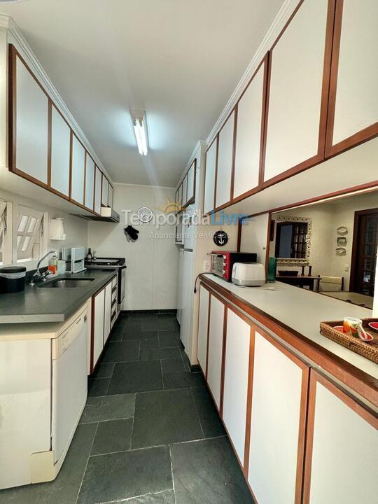 Casa para aluguel de temporada em São Sebastião (Juquehy)