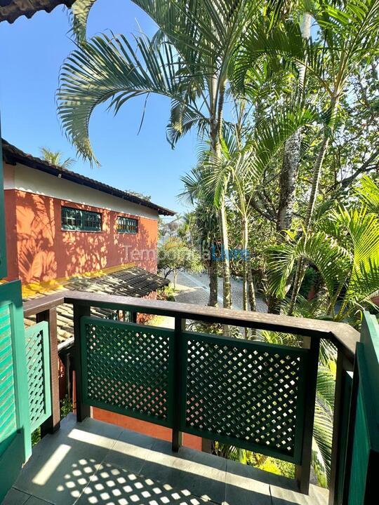 Casa para aluguel de temporada em São Sebastião (Juquehy)