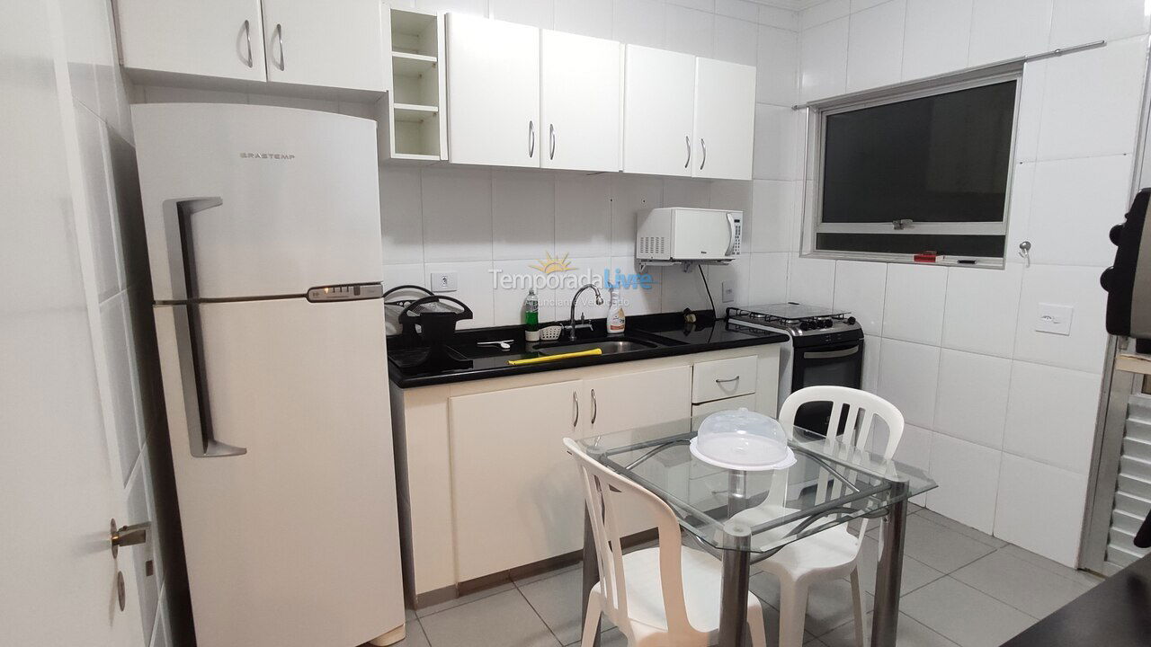 Apartamento para alquiler de vacaciones em Guarujá (Enseada)
