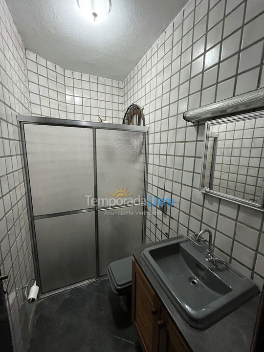 House for vacation rental in Ubatuba (Praia das Toninhas)