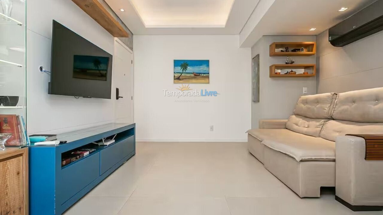 Apartment for vacation rental in Florianopolis (Campeche)