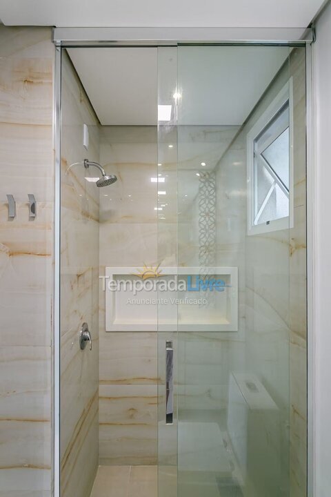 Apartment for vacation rental in Florianopolis (Campeche)